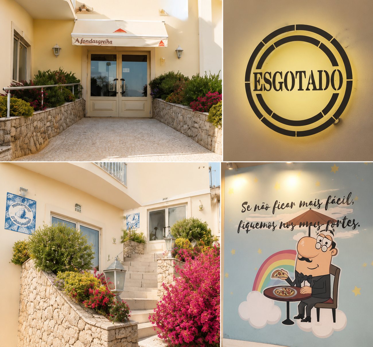 Restaurante A Fandanguita visual 2